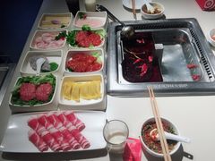 -海底捞火锅(上元大街店)