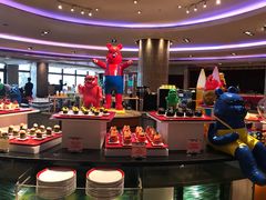 -咖啡苑自助餐厅·中国大饭店