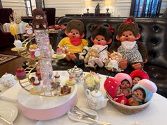 -Salon de Ville浦江汇(上海外滩华尔道夫酒店店)