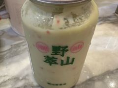 -野萃山·潮汕厚果汁(十亩地店)