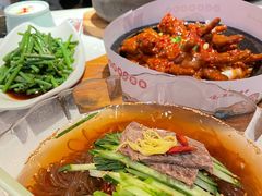 -七八冷面·延边朝鲜族美食(欢乐谷店)