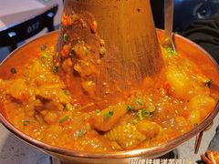 -觅山云南菜(泊富ICITY店)