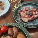 【魔都美食】我说这家静安寺brunch分量第一，没人反对吧