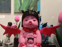 -Plush大堂酒廊(北京金融街威斯汀大酒店)