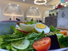 -丽莎沙拉轻食餐厅(国贸店)