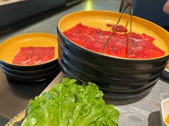 -一绪に寿喜烧(虹悦城店)