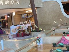 -甘思咪哚·云南艺术餐厅(天河广百店)