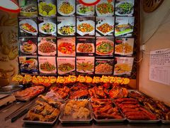 菜单-诺敏塔拉奶茶-布里亚特包子-手把肉(锦都会店)