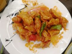 菠萝咕咾肉-津菜宋记老房子(鼓楼店)