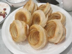 老济南油旋-闫府私房菜·百年鲁菜(欧亚店)