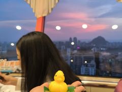 -柳州宾馆-云霄阁·旋转餐厅
