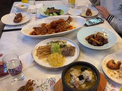 -上海虹桥宾馆味翠餐厅