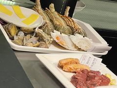 -水木锦堂·自助铁板烧(世贸天阶店)
