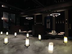 大堂-梅筑·创意料理(王府井百货店)