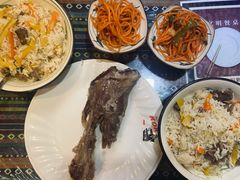 -开帝锐抓饭(和田街店)