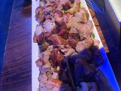 烤羊腿-三个蒙古大叔羊肉串(大宁店)