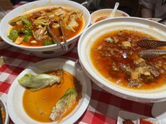 -西贝(上海我格广场店)