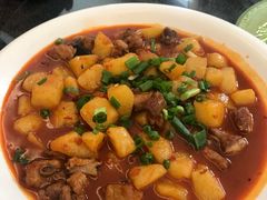 -华冠悠岚·庭院餐厅(青城后山店)