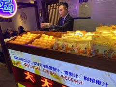 -小螺号海鲜·地道鲁菜(省体总店)