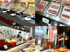 -肉焰山巴西烤肉自助餐厅(龙湖芙蓉天街店)
