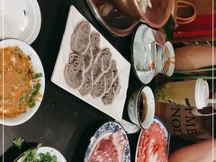 -裕德孚·非遗手切涮羊肉(东直门内大街店)