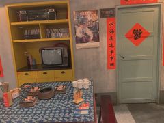 -寻钵记民菜馆·正宗常德钵子菜(滨湖路店)