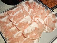 雪花猪肉-千味涮·健康火锅(会展连城新天地店)