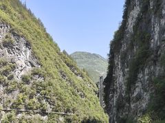 -蝶舞清江·恩施地心谷景区