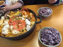 鱼羊鲜双人套餐-和先生的砂锅鱼(八方汇店)