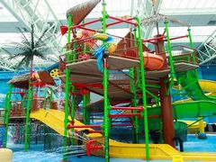 -青岛东方影都融创水世界