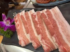 -金迈圆烤肉餐厅(维多利店)