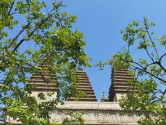 -北京石刻艺术博物馆(五塔寺)