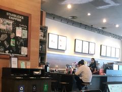-星巴克(深圳龙华人民北店)