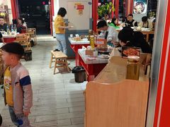 大堂-蛙一刀·麻椒鱼火锅(金仙桥店)