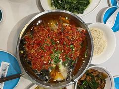 -洞庭米湘·湖南菜(银河SOHO店)