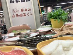 -四囍码头海鲜烧烤自助火锅(外滩南京东路悦荟广场店)