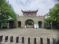 -南关石牌坊古镇