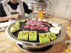 -霸腹烤肉(厦门柚子番店)