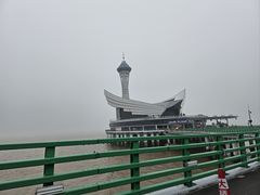 -宁波海天一洲景区