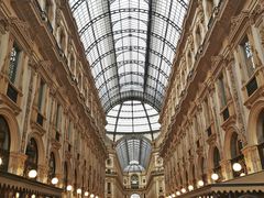 -埃马努埃莱二世拱廊