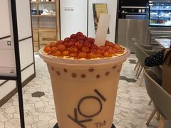 -KOI Thé(力宝广场店)