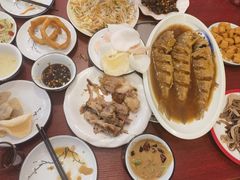 -聚首堂·特色小吃·肘子(什刹海德胜门店)