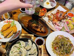 -五马集·海鲜·温州大牌档(黑金冠五马街十字路口店)