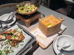 -绿茶餐厅(广州天河城店)