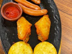 -萨莉亚意式餐厅(金隅嘉品mall店)