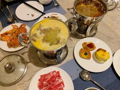 -西安高新希尔顿酒店·咖啡露台西餐厅