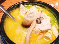 菌菇老豆腐-原製原味(普陀山磐龙店)
