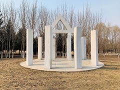 -长春世界雕塑园冰雪艺术天地