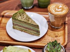 -Peet's Coffee皮爷咖啡(上海长风大悦城店)