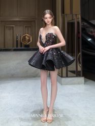 -MANLI BRIDAL婚纱